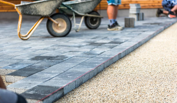 Best Cobblestone Driveway Pavers  in Waskom, TX